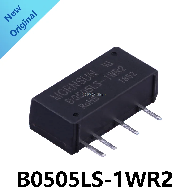5PCS/lot B0505LS-1WR2 Isolation power module New original authentic