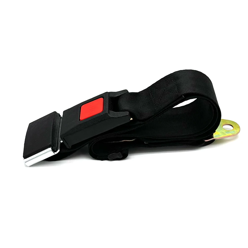 85-120cm regolabile moto seggiolino Auto cintura di sicurezza Extender Clip estensione elementi di fissaggio automatici fibbia per ATV Go Kart