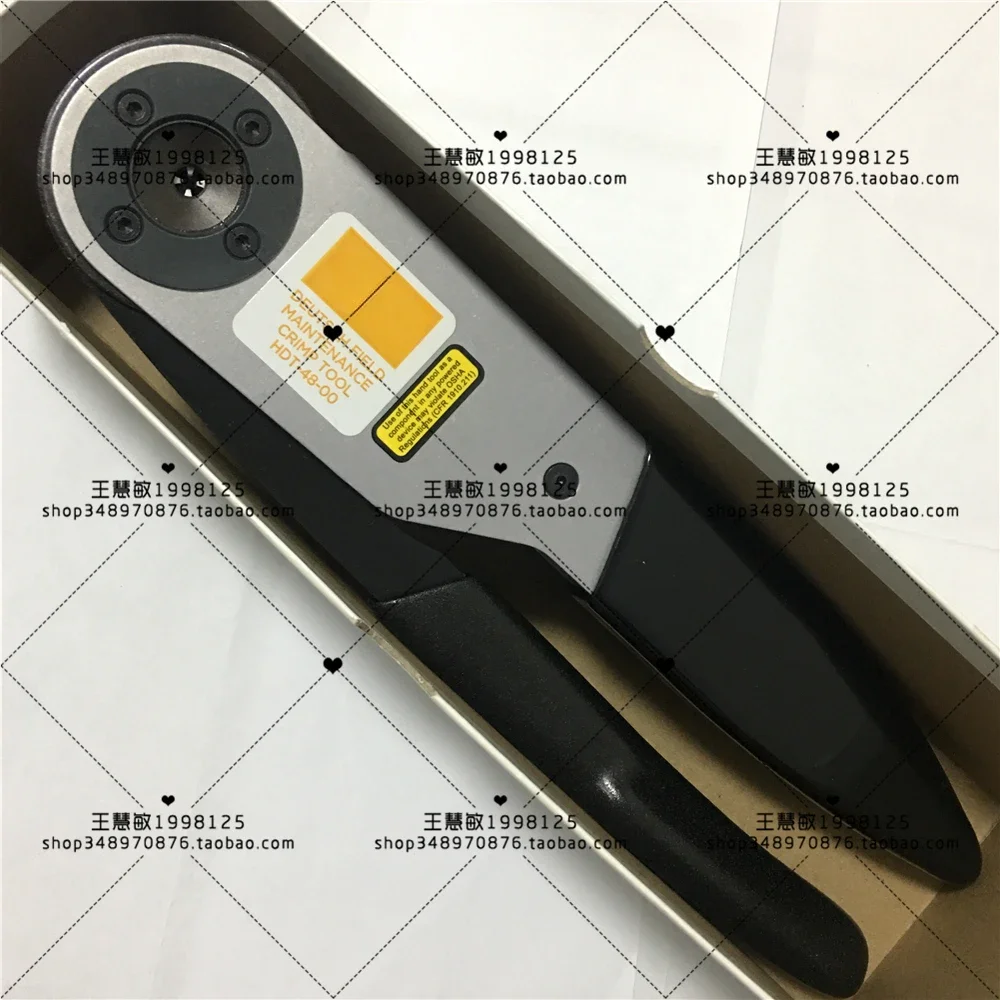 HDT-48-00 Connector Crimping Tool