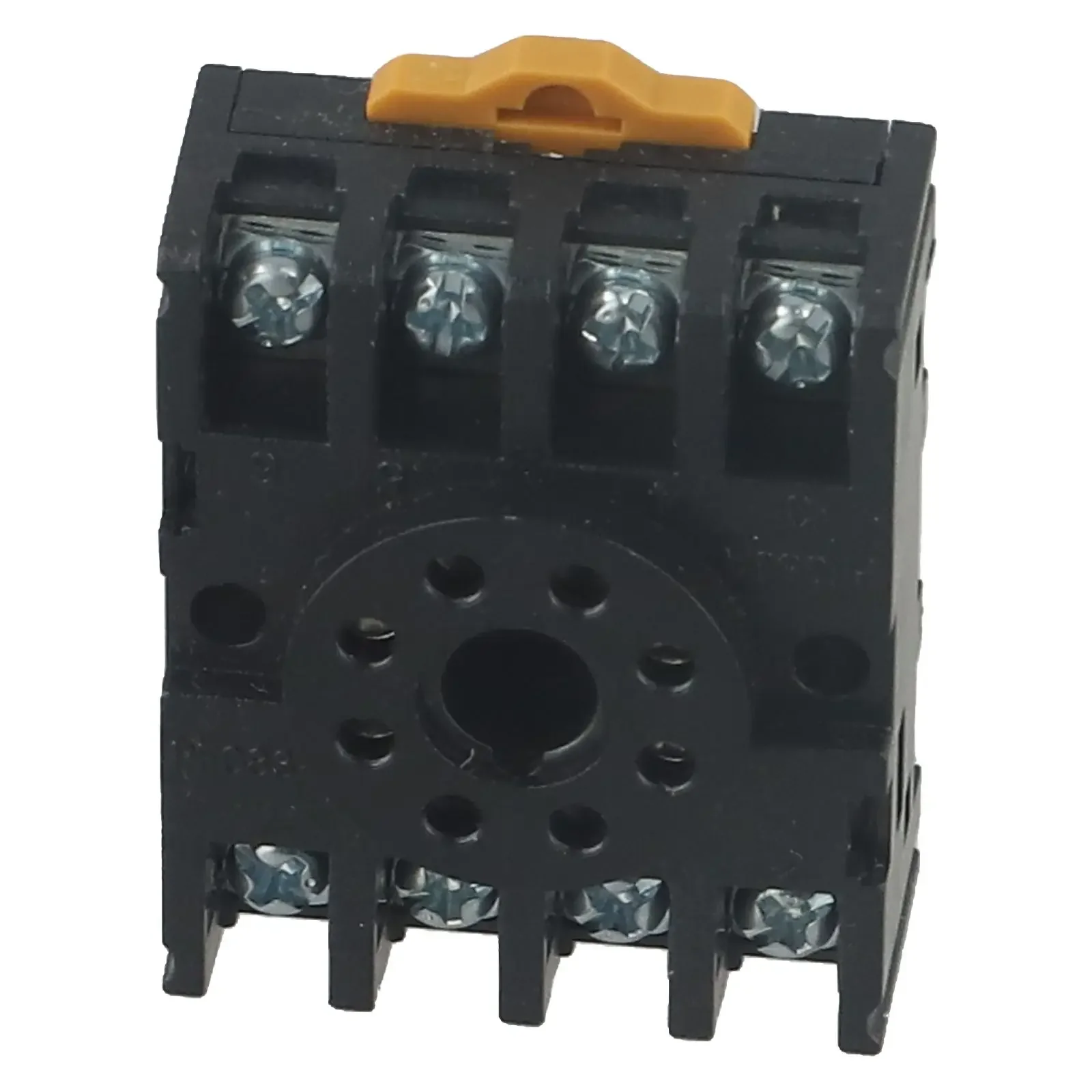 Timer Relay Socket Base PF083A 8pin PF113A 11pin For H3CR-A8 MK2P-I H3CR-A ST3P-2Z MK3P-I DH48S DH48J Series Relay Mounting