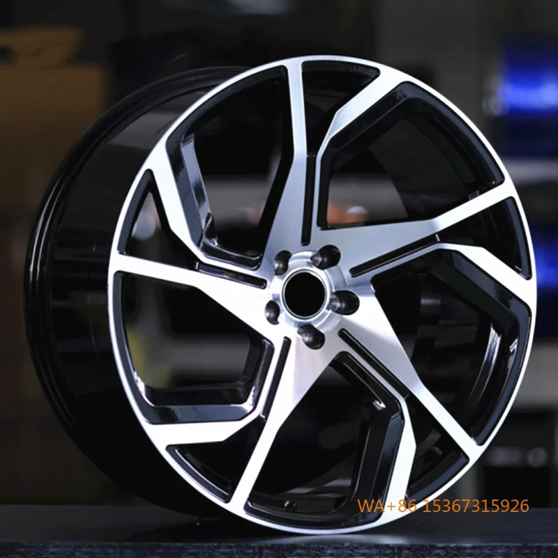 

5x120 Forged 6061T Wheels 20-22 Inch Professional High Strength Alloy Rims