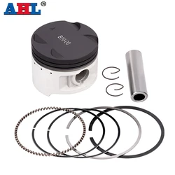 Motorcycle 72~73mm Piston Rings For Suzuki GN250 1985-2001 DR250 84-87 GZ250 Marauder 1999-2011 TU250 1997-2001 GZ GN TU DR 250