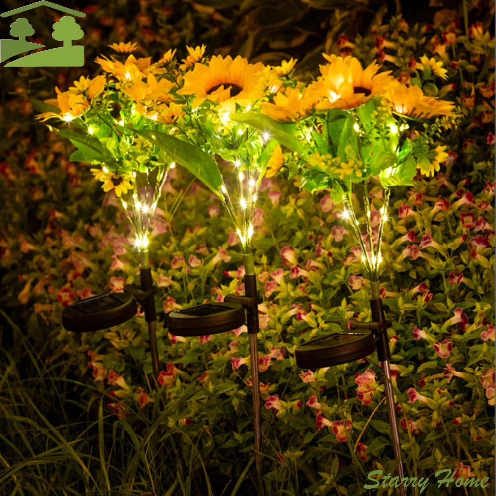 lampada-solar-de-jardim-com-design-colorido-a-prova-d'Agua-em-formato-de-girassol-iluminacao-paisagistica-luz-solar-para-jardim