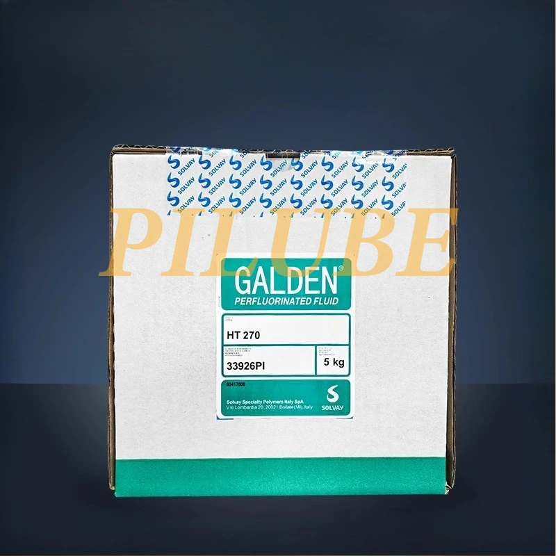 توفر سائل نقل الحرارة عالي الأداء من SOLVAY GALDEN HT270، منتج أصلي من الموصل الحراري الممتاز