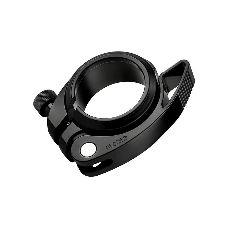 FOR Folding Bicycle Quick-release Seat Pipe Clamp Is Suitable for Popular Daxing P8 P10 Aluminum Alloy Seat Pipe Fixing Buckle