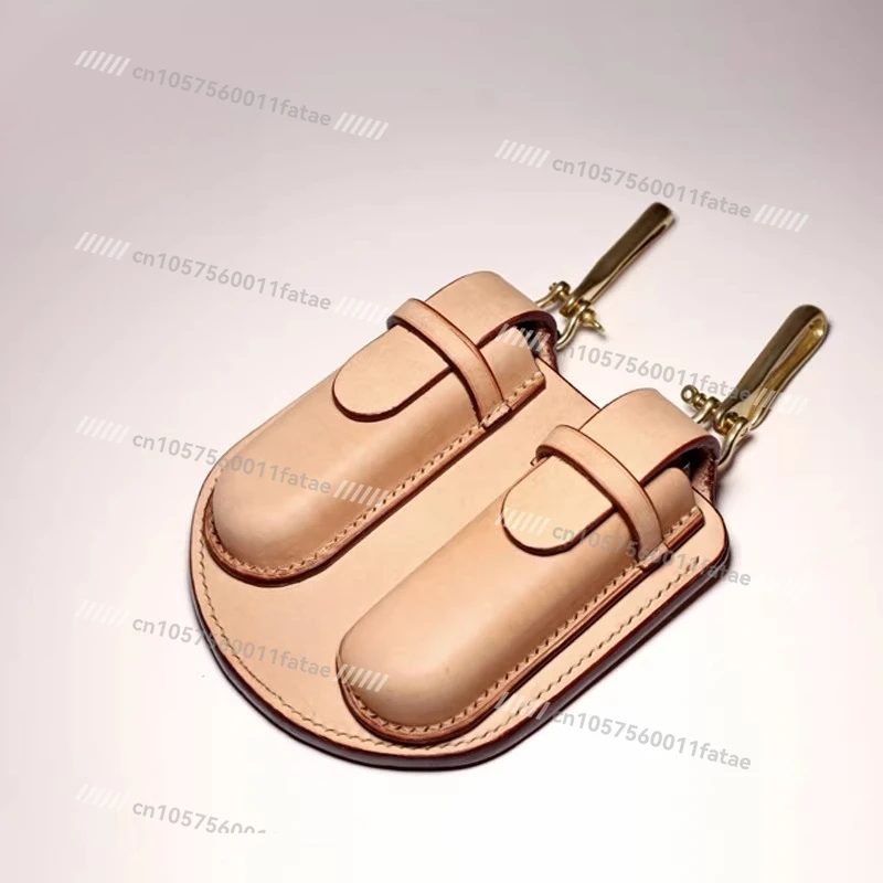 Cowhide Bag, Genuine Leather Harmonica Storage Box, Ten-hole Harmonica Leather Case Sp20, Etc.