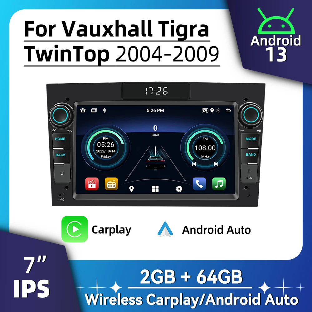 7" Car Multimedia S… - image