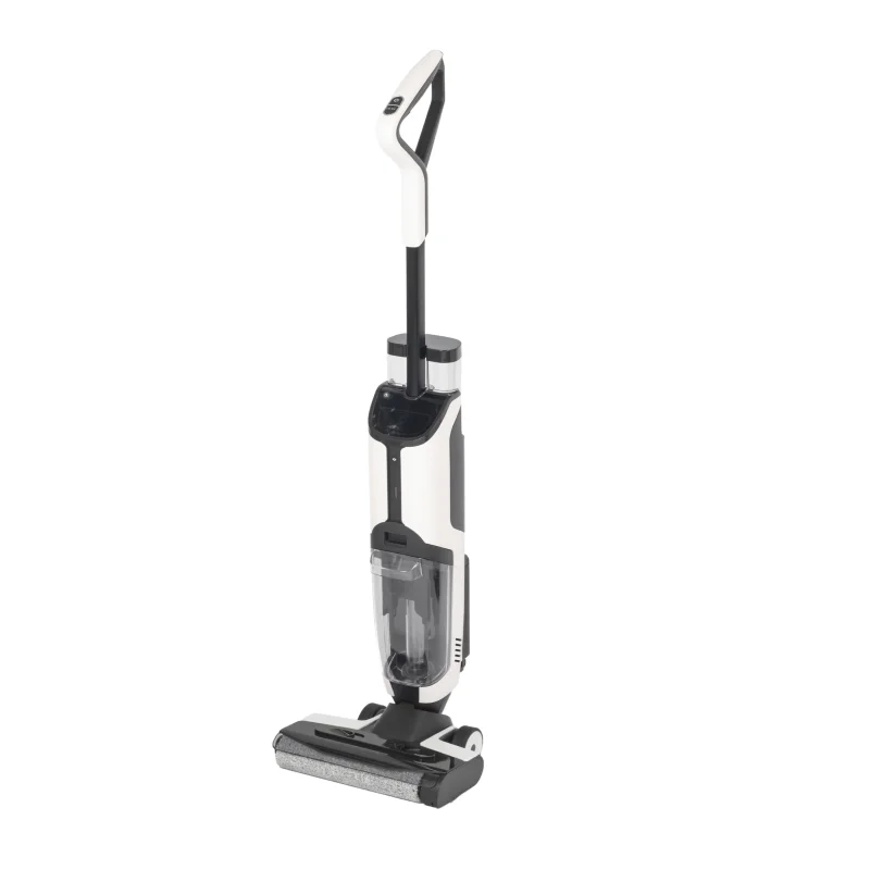 2025 Best Clean Wet Dry Vacuum Cleaner Rechargeable Stick Cordless Vacuum Cleaner Air Drying Self-cleaning