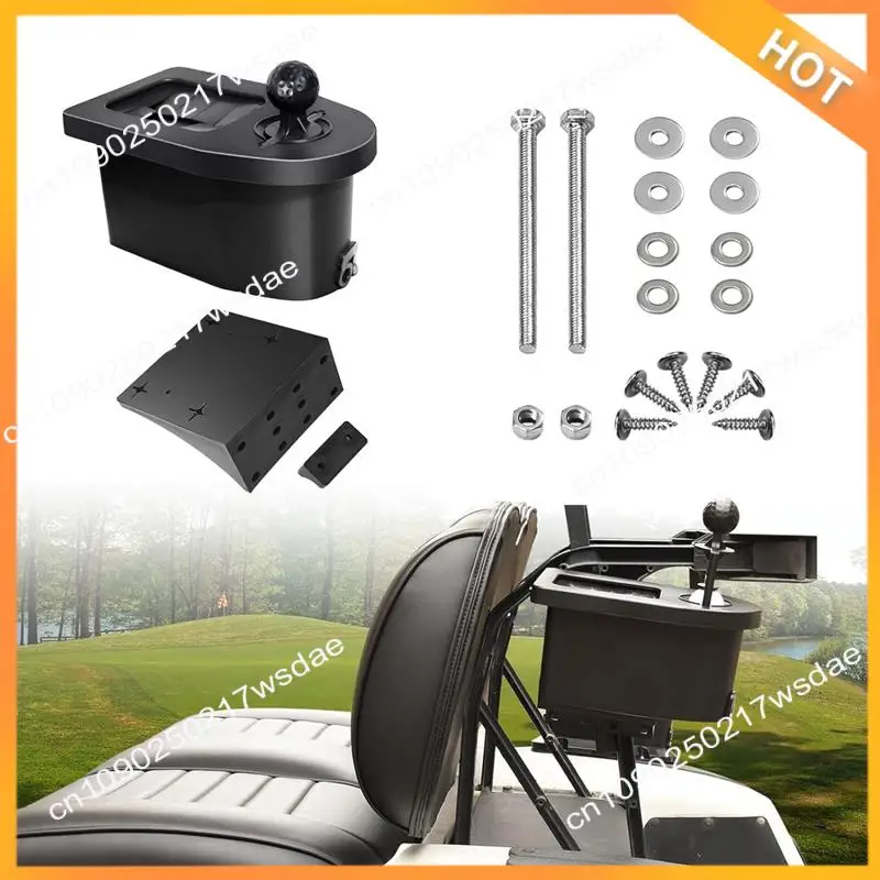 

X08A Golf Cart Ball Washer And Club Cleaner Kit For EZGO, Club Car, Yamaha, Advanced EV, Star EV,Golf Carts Parts