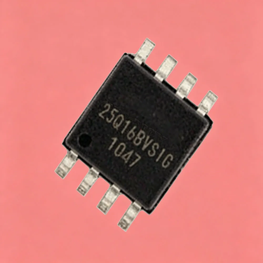 W25Q16BVSSIG SOP8 SMD W25Q16BVSIG 25Q16BVSIG SOP-8 W25Q16 10pcs/lot