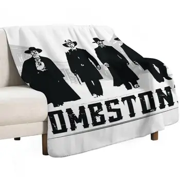 FILM: TOMBSTONE BLACK Coperta da lancio di lusso, multiuso, per bambini, da trasloco 10 best sales Alla tomba - №8
