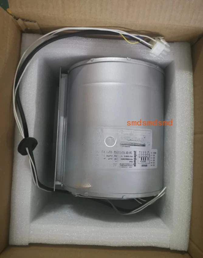 2GDFUT65 146X180L 400V379/372W German imported centrifugal fan original French ECOFIT