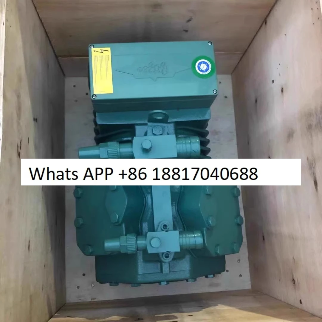 4DC-5.2Y-40S 4CC - 6.2-40 S 4DES-7-40S Refrigeration Compressor