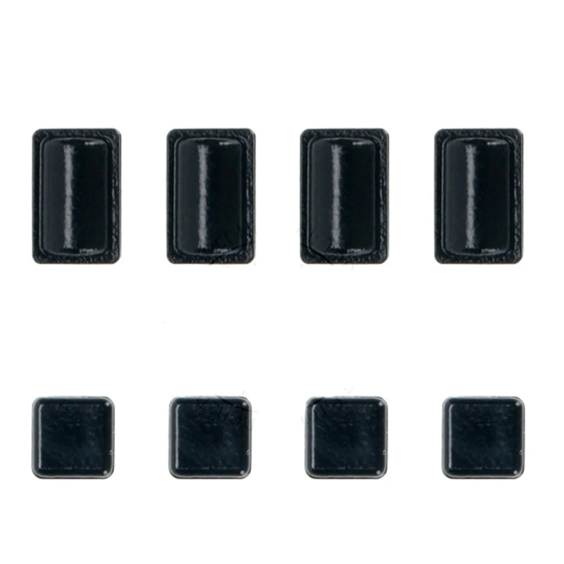 Piedini per viti della macchina da gioco Copri pad Tappi antipolvere per console in gomma