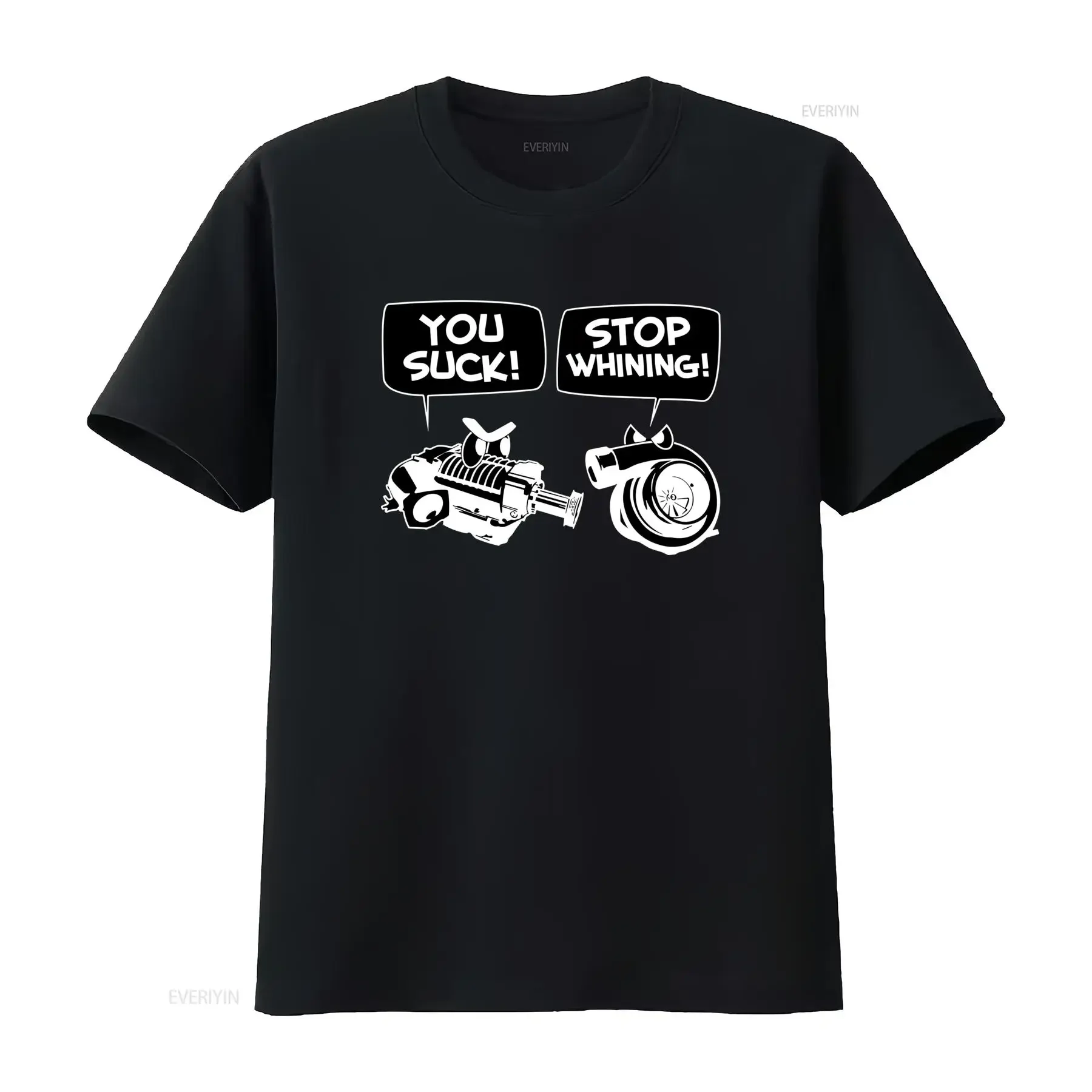 NEW LIMITED Stop Whining Car Mechanic Precision Turbo T Shirt for Size S 5XL vintage Washed Versatile Stylish Unisex Slightly
