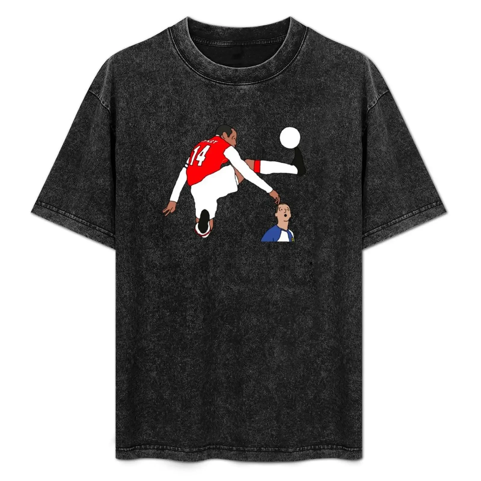 

Henry T-Shirt man clothes Luxury man anime clothes croswit shirt man plain black t shirts men