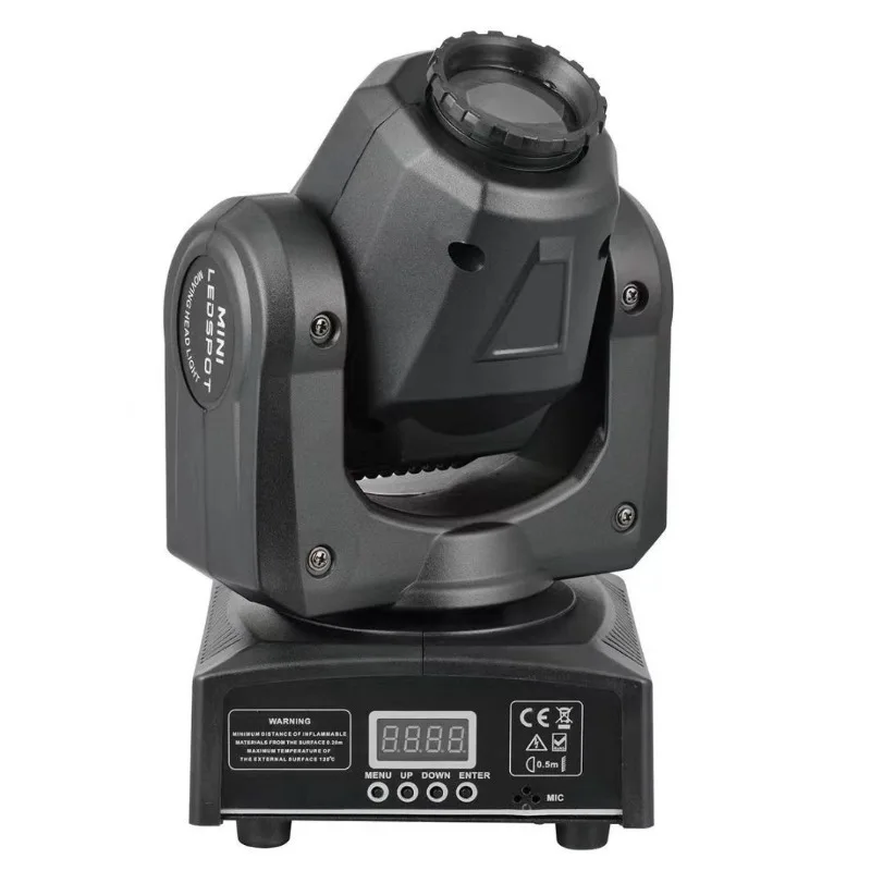 

Pattern beam of light moving head light KTV private room bar, wedding full color dyeing atmosphere light