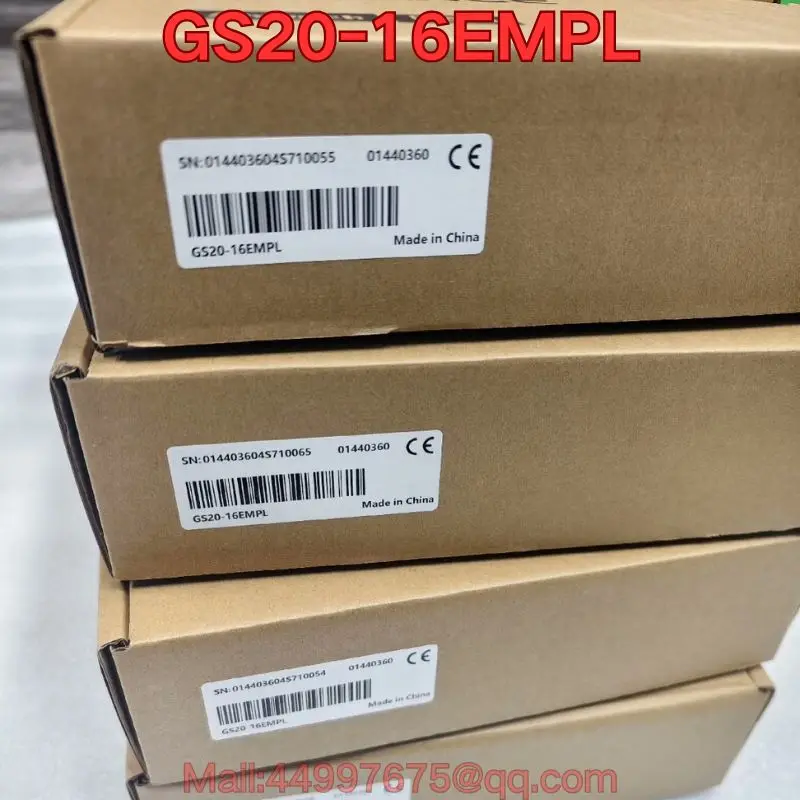 

Brand GS20-16EMPL PLC module