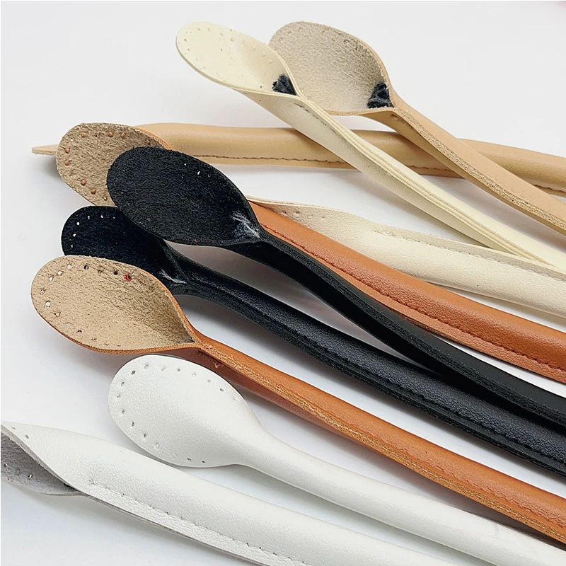 42 سنتيمتر بولي Leather الجلود استبدال مقبض حقيبة انفصال حزام حقيبة DIY بها بنفسك هدية صندوق مقبض مقبض حزام حقيبة يد الفرقة حقيبة الملحقات #5