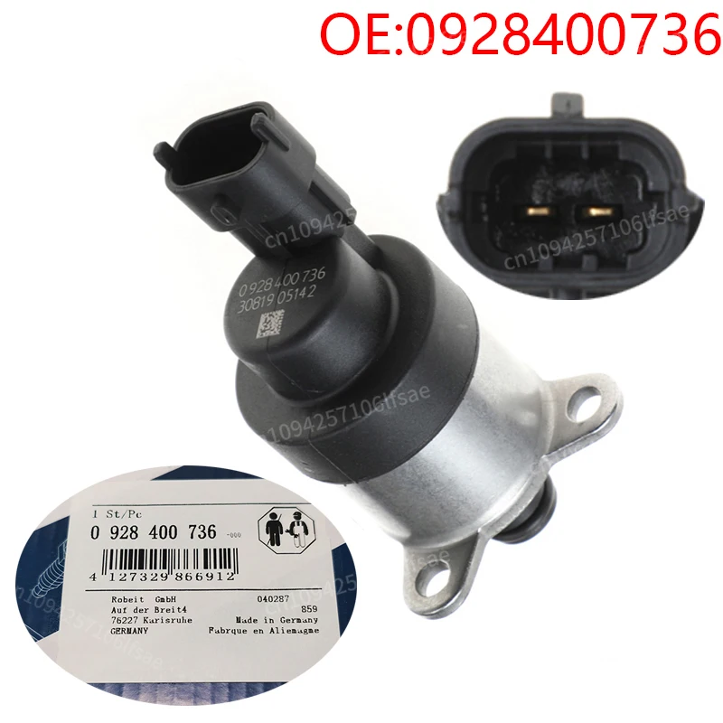 

For 0928400736 Brand Ibipomp Drukregelklep Voor C-1Hvro1Let Bl1Azer S10 2.8D 4Wd GNieuwe Auto-Accessoires 0 928 400 736