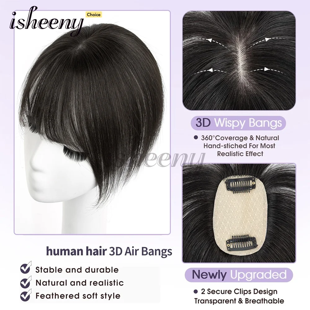 Human Hair Topper 5x9cm Breathable Hair Net Black Brown Blonde Hair Natural Straight Machine Remy Top Hair Pieces for Women 20g