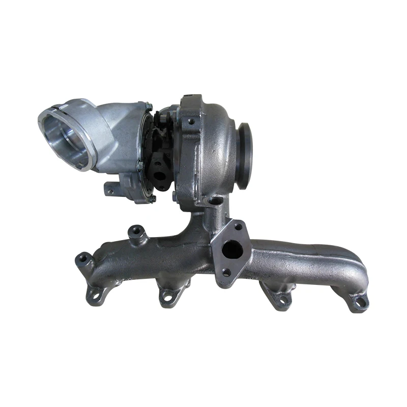 China Turbo GTB1646V 765261-5008S 756867-0001 756867-0003 Complete Turbocharger For Skoda Octavia II 2.0 TDI