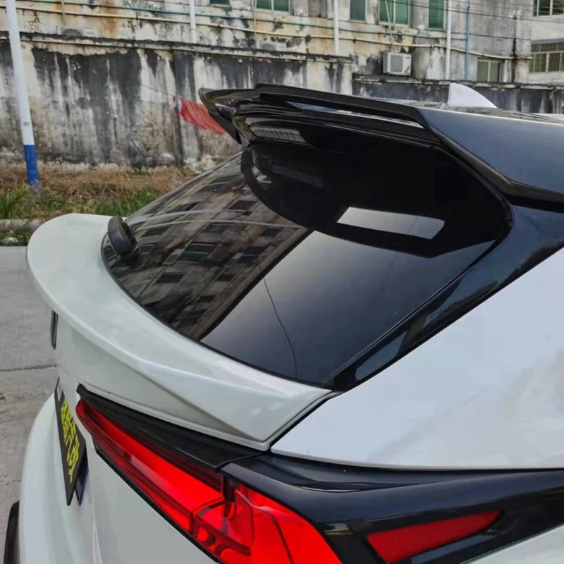 ABS CAR REAR WING TRUNK LIP SPOILER FOR LEXUS NX NX200 NX200t NX300h  2017 2018 2020