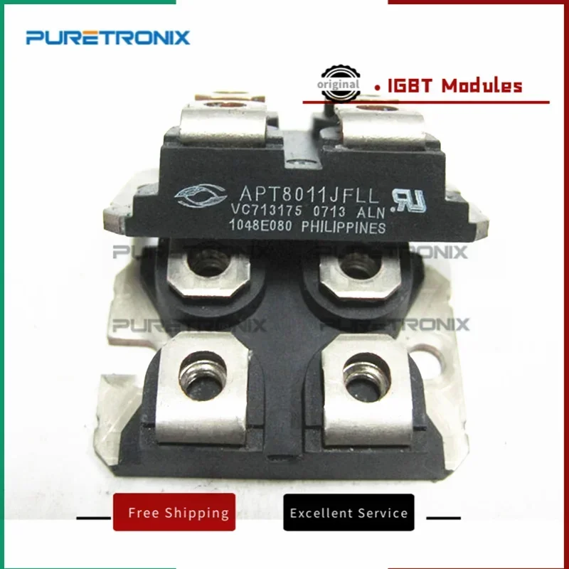 ใหม่ APT150GN120J APT2X21DC120J APT2X101DQ60J APT60GF120JRD APT2X101DQ100J APT8011JFLL APT2X101DQ120J APT2X31DQ120J โมดูล
