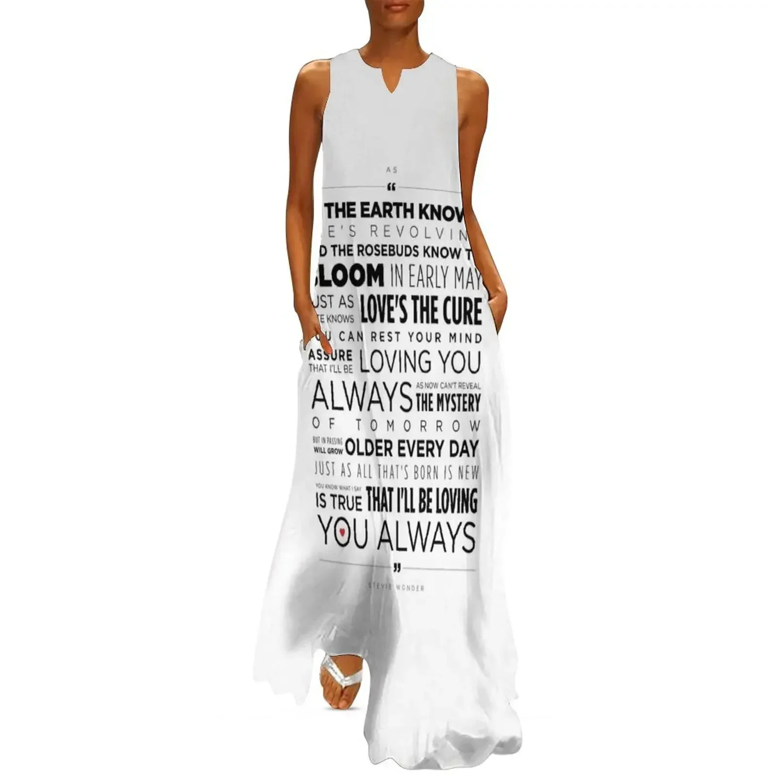 

AS by Stevie Wonder Long Dress Women dresses summer clothes for women wedding dresses for parties summer dress daily Dress