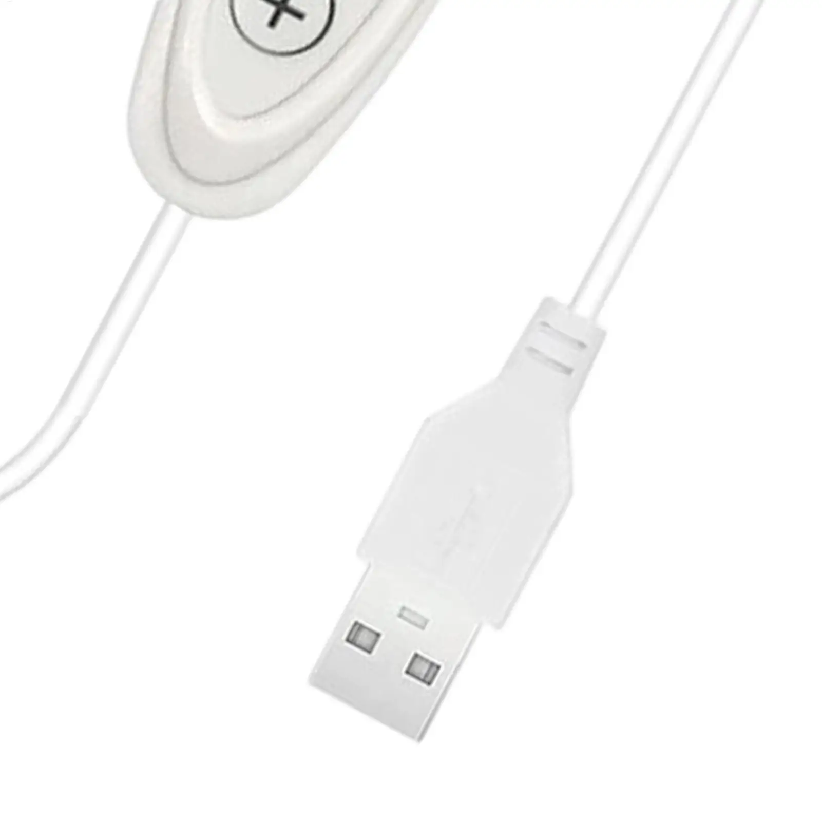 

Light Dimmer 3-Button Brightness Adjusting Controller 8-level USB Dimmer Control For Home Lighting Living Room Bedroom Dorm