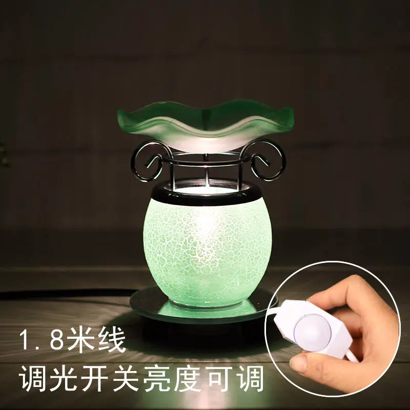 

Aroma Lamp, Essential Oil Lamp, Aroma Diffuser, Small Plug-in Incense Burner, Electric Aroma Diffuser
