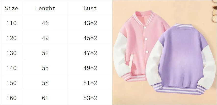 Kawaii Anime Hello Kitty Cute Cartoon Boys Clothes Girls Baseball Uniform Spring Autumn Hoodies Kids Tops Pokemoned Jacket