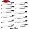 20g-No hook 12pcs