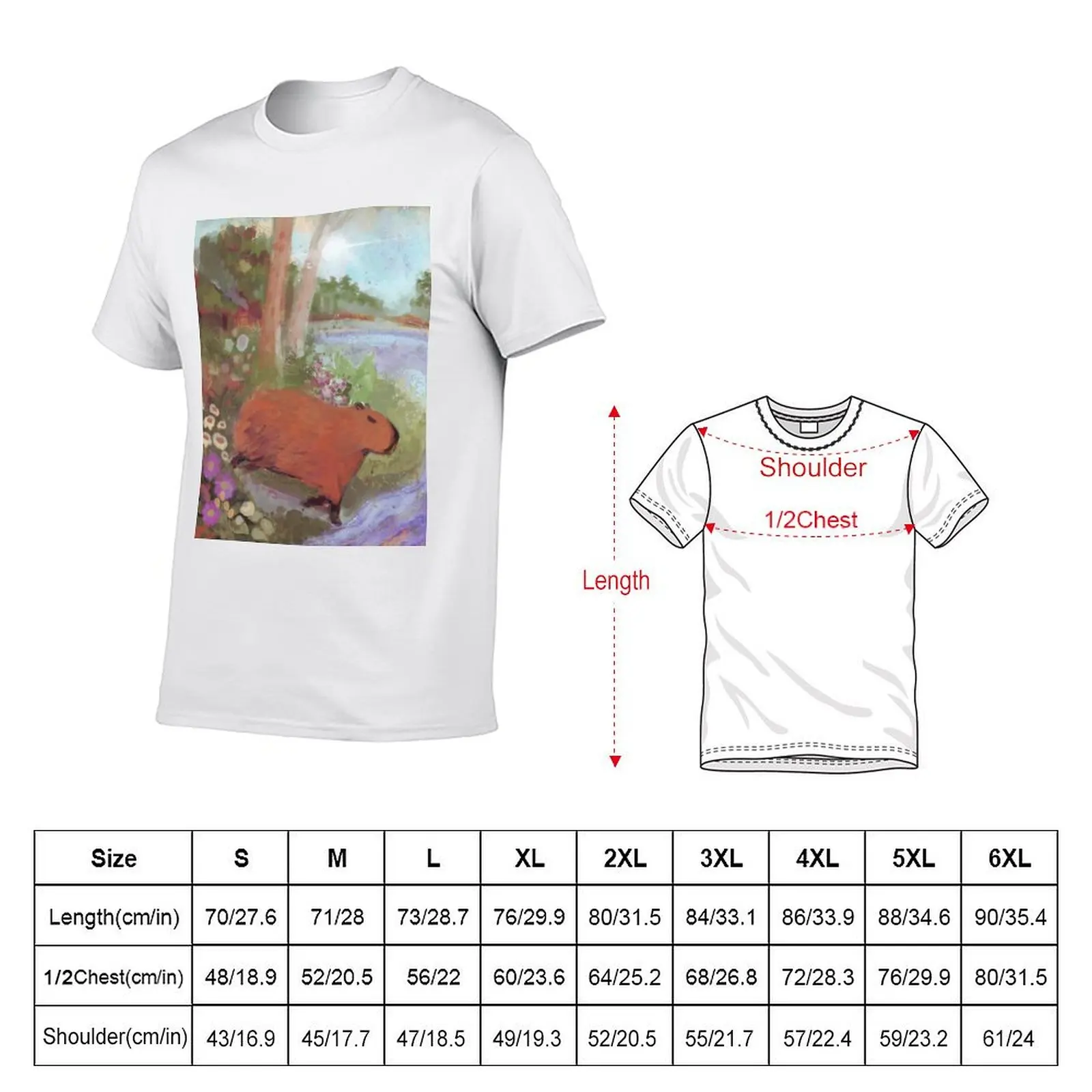 shower time T-Shirt Lightweight Gym Training T-Shirt