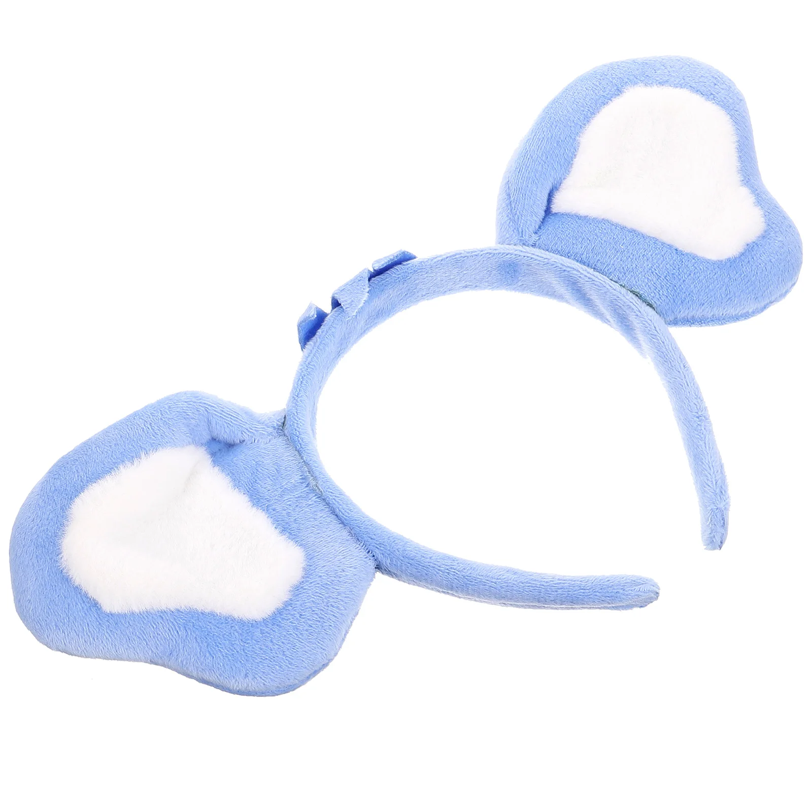 Cute Koala Headband Ears Cartoon Photo Props (Blue Koala) Bear Makeup Animal Headbands for Adults Women Costume Accessories