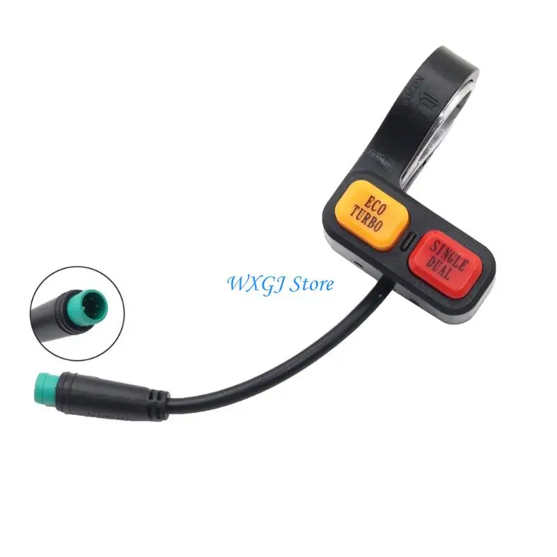 

37JE Heavy Duty 5 -контактный двигатель, подходящие для одного и двойного привода электрических скутеров с интеграцией функции