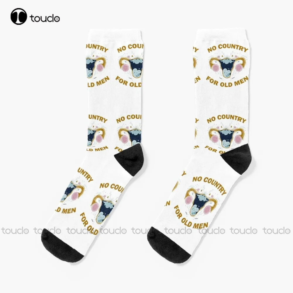 No Country For Old Men Reproductive Socks Girls Socks High Quality Cute Elegant Lovely Kawaii Cartoon Sweet Cotton Sock Colorful