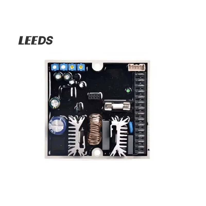 

DSR AVR, A Digital Automatic Voltage Regulator For Mecc Alte Diesel Generator Stabilizer Alternators.