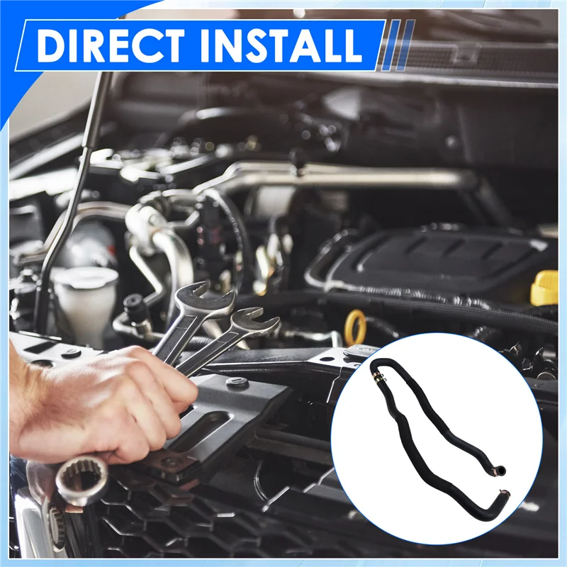 أنبوب سخان المبرد لنظام تبريد السيارة AB39-8C351-CB 2182018   لخرطوم سخان المحرك فورد رينجر 2014-2020