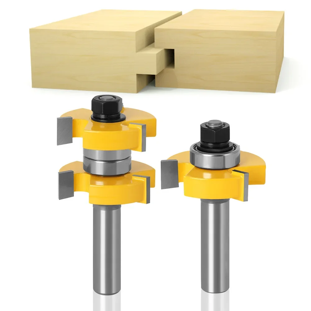 2PCS 1/2