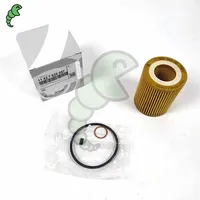 11427635557 Filtro de aceite de piezas de automóvil de alta calidad 11427611969 para BMW 1 SERIE N13 motor F20 F30 11 42 7 635 557 11 42 7 611 969