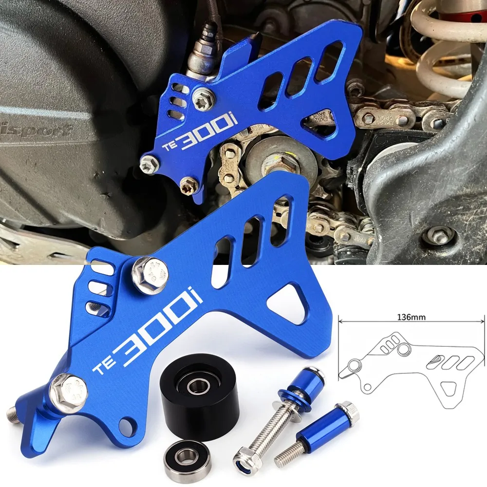 

Защитная крышка звездочки мотоцикла для TE250i TE300i 2018-2021 FC 250/350 FE250 FE350 FX350 TX300 CASE SAVER KIT