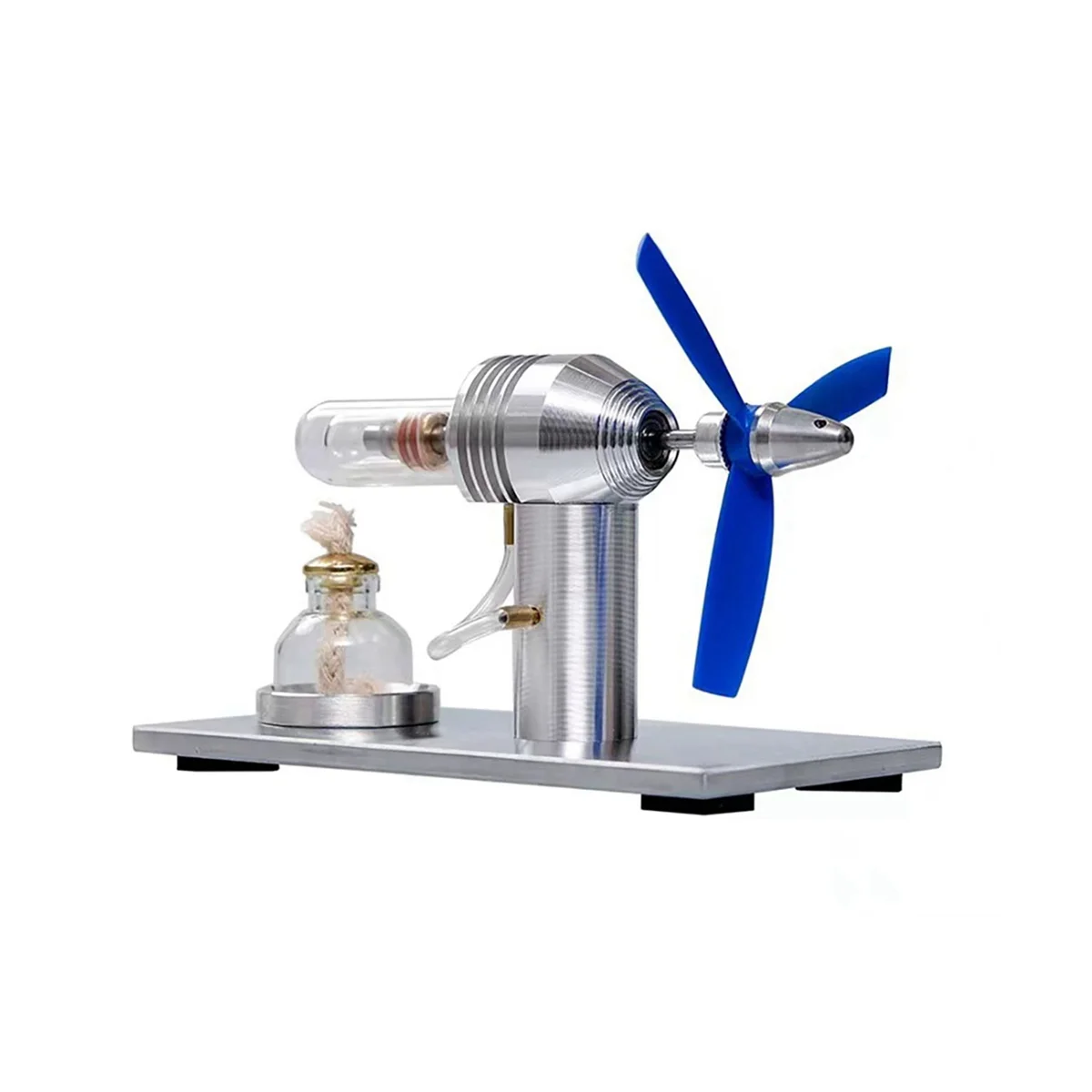 Stirling Engine Motor Model Educational Toy Generator Steam Engine Physics Experiment Science Production Model