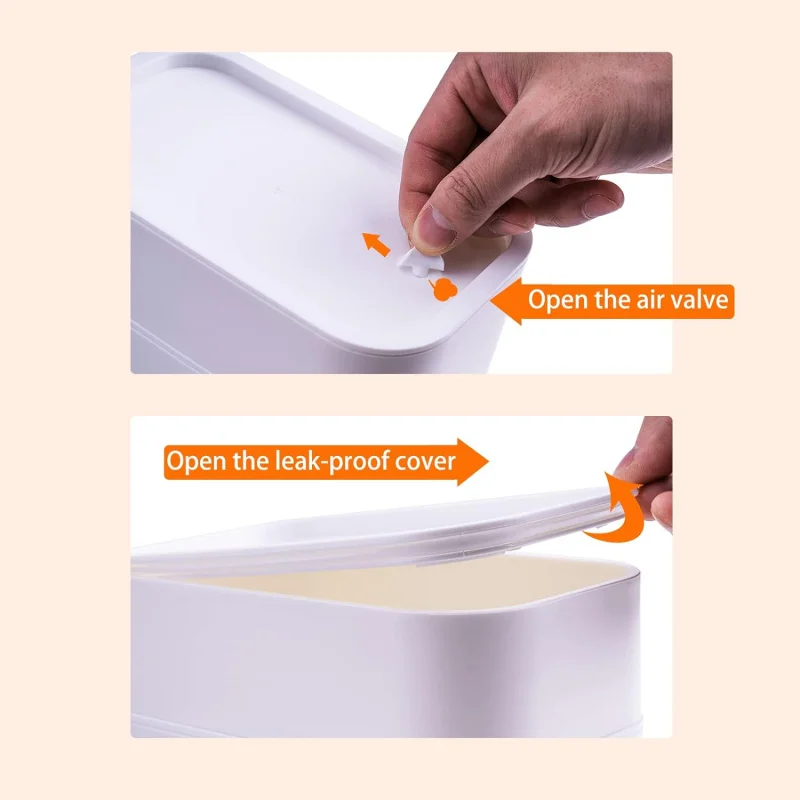 Bento Box Adult Lunch  with bag, Japanese Containers