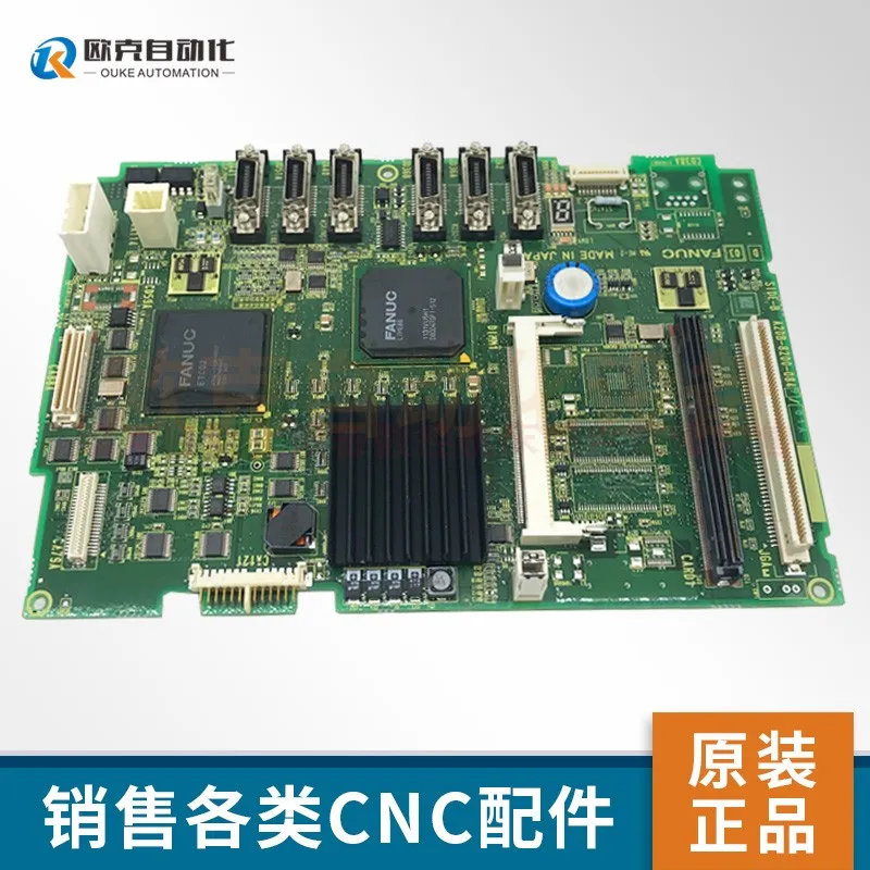 

2025.6 системная боковая панель A20B-8200-0849 оригинальная печатная плата Fanuc гарантия качества 3 месяца, переговоры