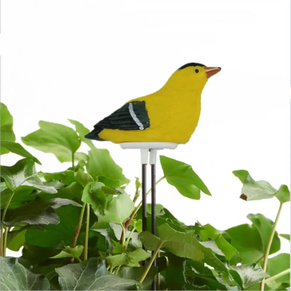

Bird Shaped Soil Moisture Meter Accurate Soil Moisture Sensor Bird Shape Soil Moisture Meter with for Indoor for Planter