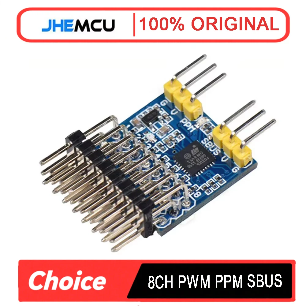 Jhemcu Spp 8CH Sign…