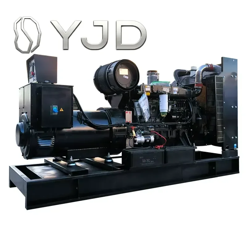 Hot Sale High Quality Engine Portable Power Generator Weichai 50KW 62.5KVA Durable High Power Generator 50KW