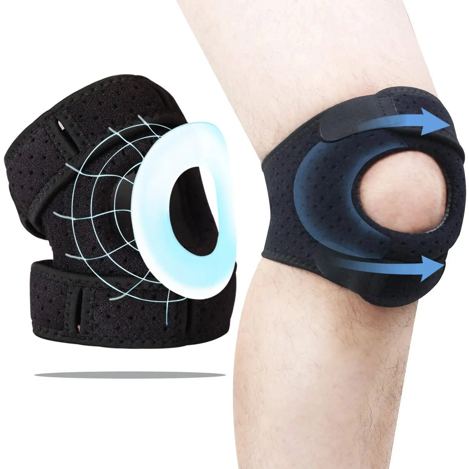 genouilleres-de-sport-professionnelles-pour-femmes-equipement-de-course-support-de-genou-pour-sauter-a-la-corde-protection-articulaire-fournitures-d'exercice-physique