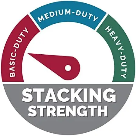 

Bankers Box 12-Pack File Storage Boxes – Letter/Legal Size, Removable Lid, Standard Duty (0071301)